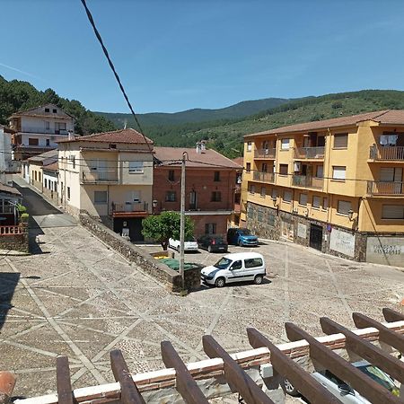 Casa Abuelo Cani Arenas de San Pedro Buitenkant foto