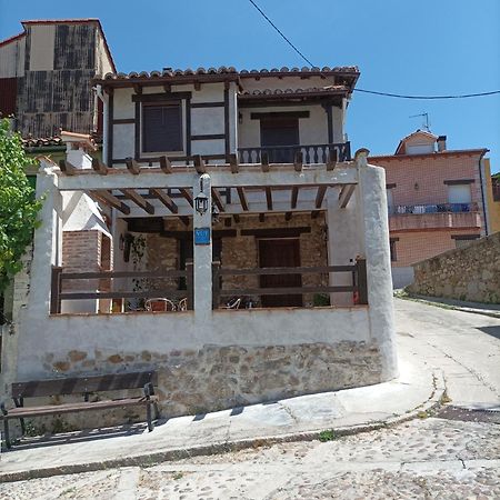Casa Abuelo Cani Arenas de San Pedro Buitenkant foto