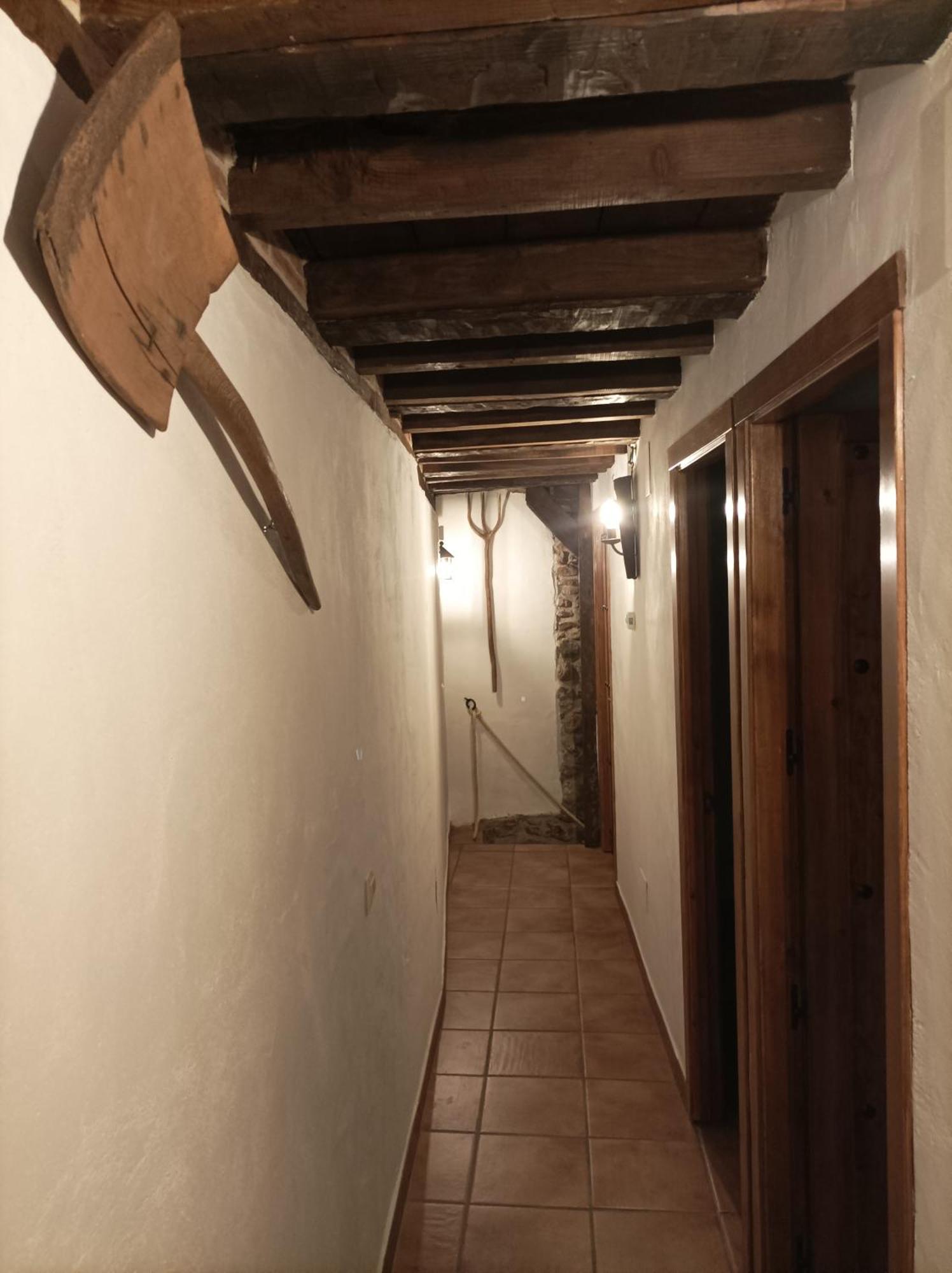 Casa Abuelo Cani Arenas de San Pedro Buitenkant foto