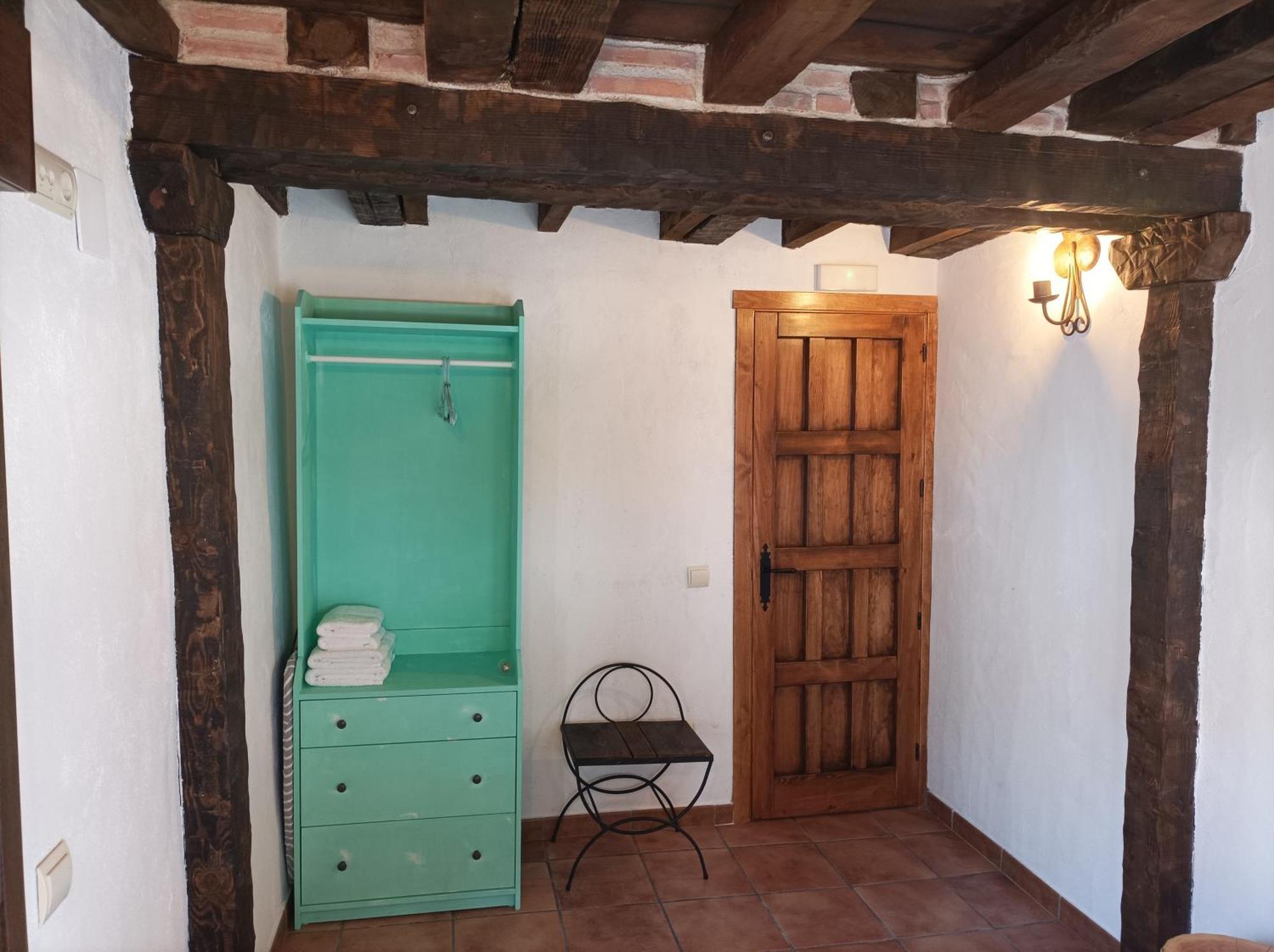 Casa Abuelo Cani Arenas de San Pedro Buitenkant foto
