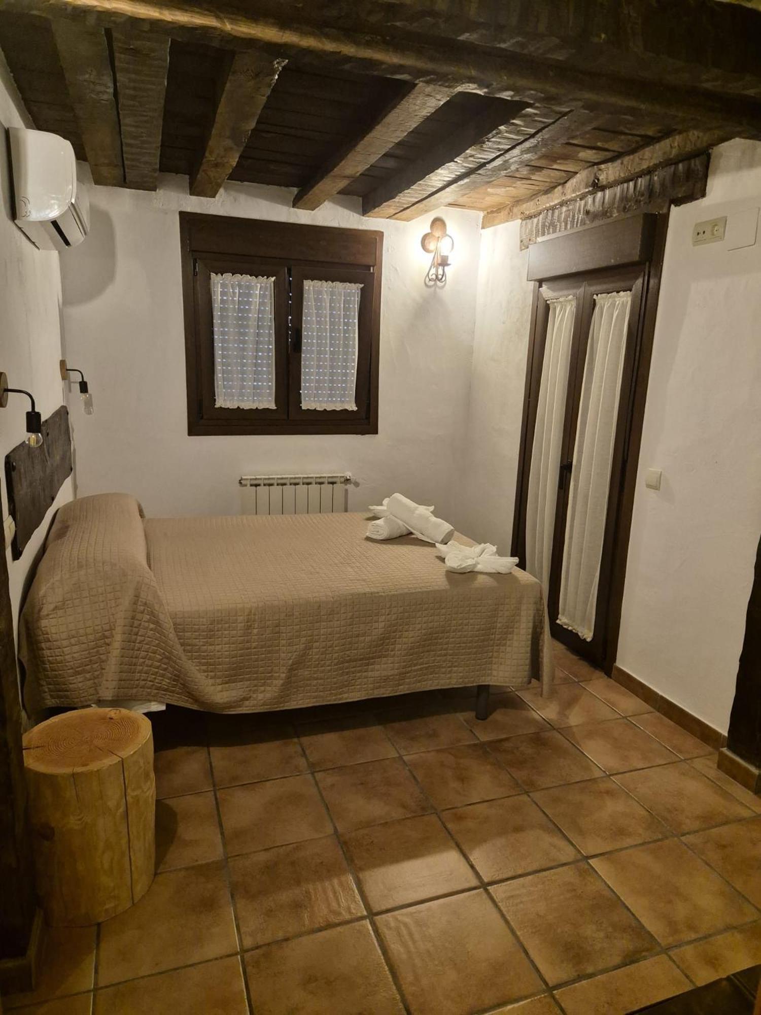 Casa Abuelo Cani Arenas de San Pedro Buitenkant foto