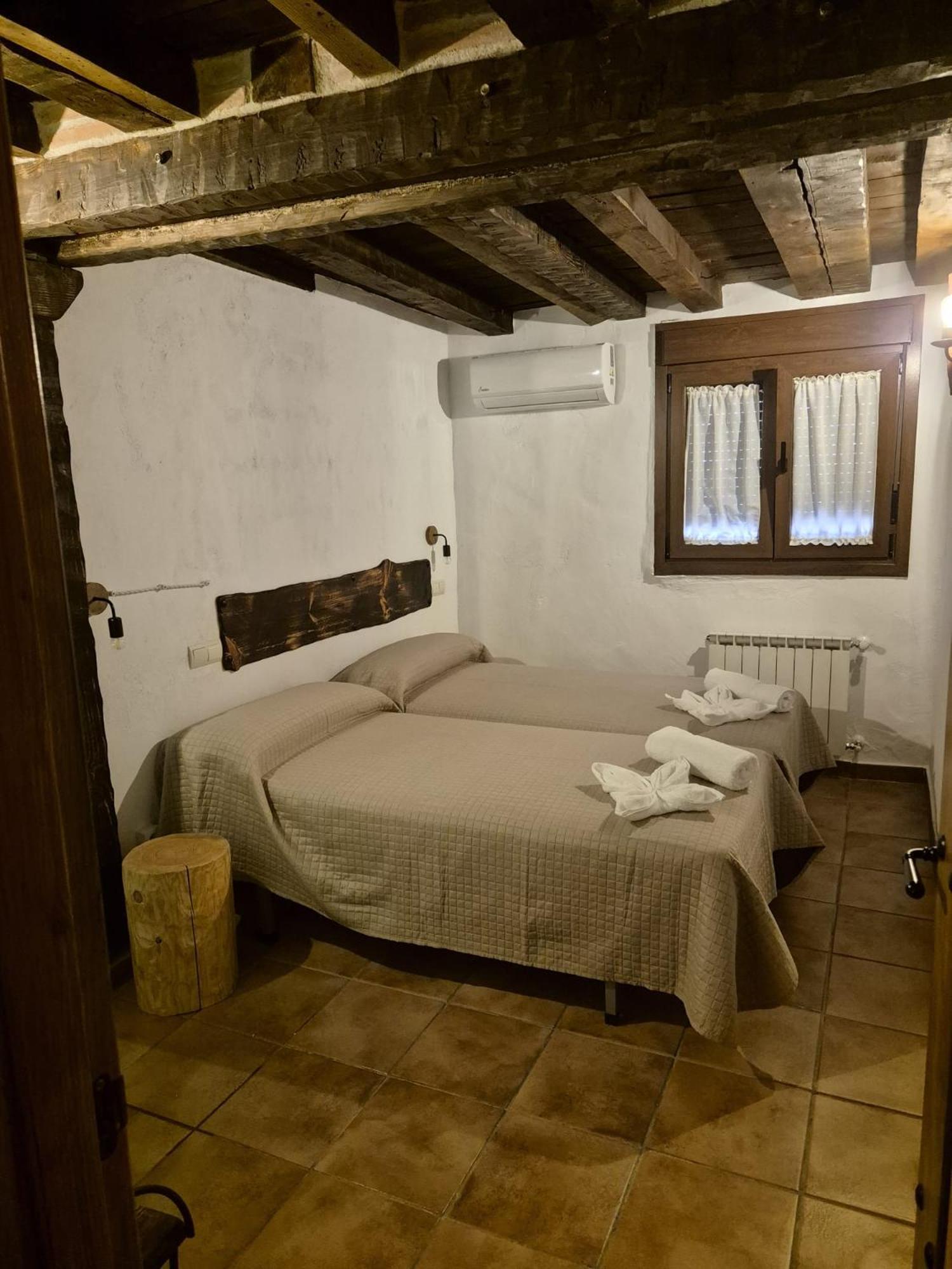 Casa Abuelo Cani Arenas de San Pedro Buitenkant foto